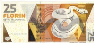 25 Florin. Banknote