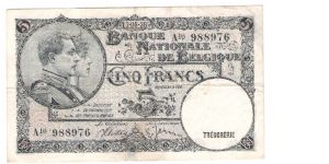 15/04/38 i swhen it was printed i believe Banknote