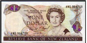 1 Dollar - Pk 169 b Banknote