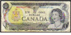 1 Dollar

__pk# 85c Banknote