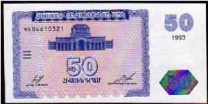 50 Dram__

Pk 35 Banknote