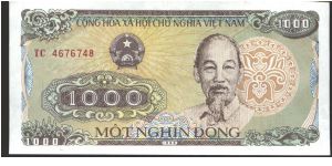 Purple on gold and multicolour underprint. Elephant logging at center on back. Banknote