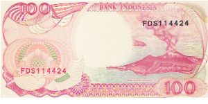 100 RUPIAH

FDS114424 Banknote