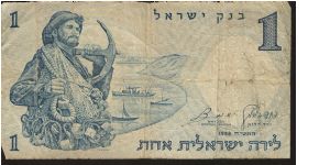 P30
1 Lira Banknote