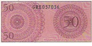 50 SEN

GRE057036

P # 94 Banknote
