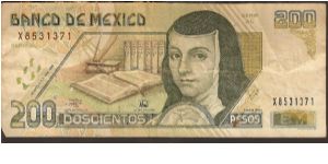 P114
200 Peso Banknote