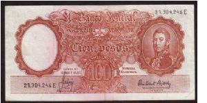 100 p Banknote