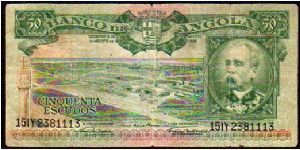 50 Escudos__

Pk 88 a__

15-August-1956
 Banknote