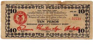 10 Pesos__

pk# S 498__

Series BB
 Banknote