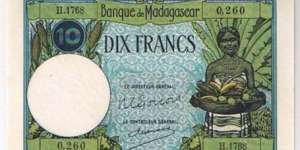 10FR Banknote
