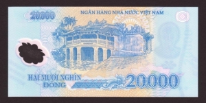 Banknote from Vietnam