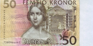  50 Kronor Banknote