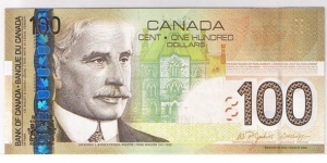 100$ Banknote