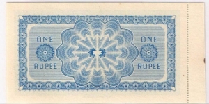 Banknote from Sri Lanka