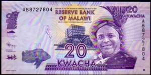20 Kwacha__
pk# New__
01.01.2012 Banknote