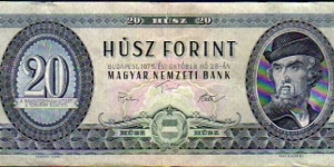 20 Forint__
pk# 169 f__
28.10.1975 Banknote