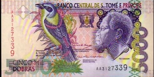5000 Dobros__ 
pk# 65 b__
26.08.2004 Banknote