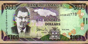 100 Dollars__
pk# 84 d__
15.01.2006 Banknote