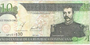 10 Pesos Banknote