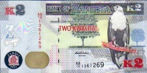 2 Kwacha__
pk# New Banknote