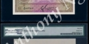 Malta KG VI 1 Pound Banknote