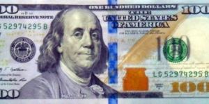 $100 Banknote
