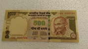 Respected Sir,

I.m M.Ganesan from South India. I've world extremely rare with precious bank note for sale. Hereby I've attached you the bank note with details for your kind perusal.

World Precious Bismillah - IR – Rahman - IR – Rahim Holy Fancy Number Note “000786” for SALE.
 
***LUCKY*** Note Details:-
 
** Bismilla Holy Lucky Bank Note Number Ending with “000786” UNC
     Uncirculated.       
** It’s an Unique & Allah’s Magic Lucky Number.
** It’s a Brand New Unused & Undamaged item make your own Holy 
Lucky Number.
** This is Rs.500//- Rupees Denomination Indian Note.
** Starting with – “000”
** Ending with – “786”
** Serial No – “000786”
** This Currency having the holy number “000786” & very Auspicious
Note which can generate Lucky for a person.

Price Rs.2,000,0000/-(Indian Rupees).

** The Arabic Phrase Bismillah - IR – Rahman - IR – Rahim Awhich means in the name of God the most Gracious the most merciful precedes almost every chapter of the Quran.
 
 Regards,
M.GAENESAN
E.mail Id : gkakashind@gmail.com
SOUTH INDIA.
 Banknote
