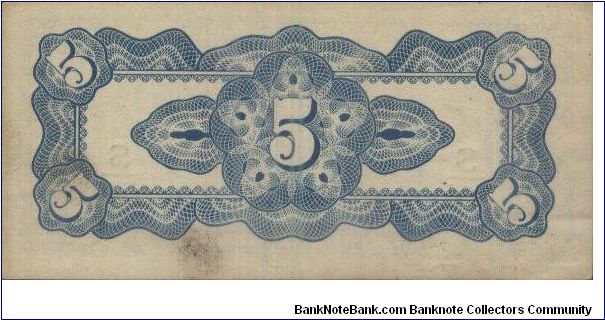Banknote from Indonesia year 1942