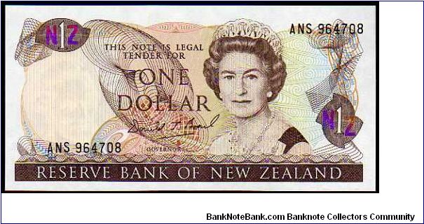 1 Dollar - Pk 169 b Banknote