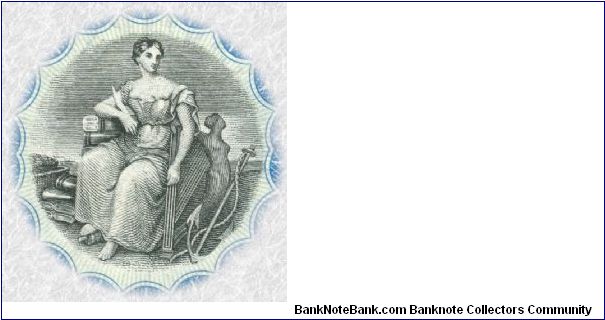 Bank of Ireland £1 1943. Banknote