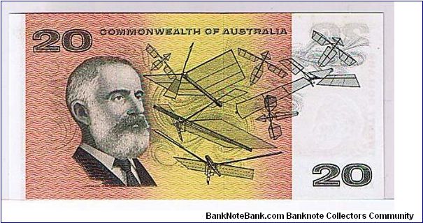 Banknote from Australia year 1978