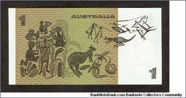 Banknote from Australia year 2001