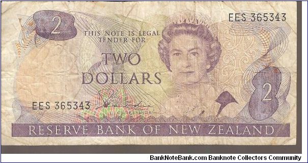 P170
2 Dollars Banknote
