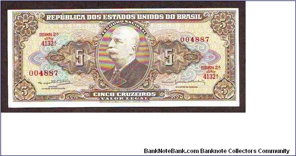 5c Banknote