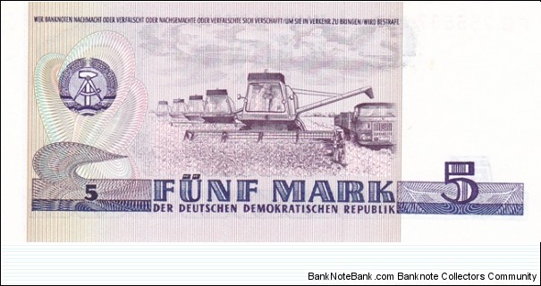 Banknote from Germany year 1975