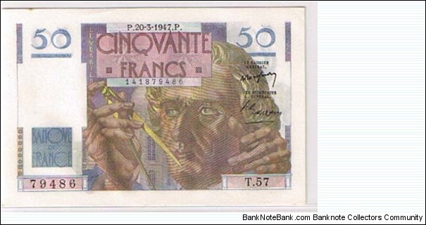50FR Banknote