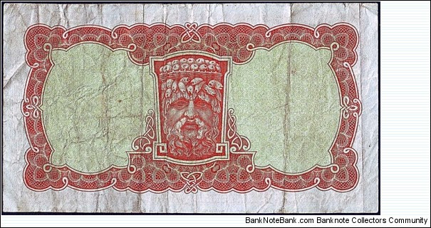 Banknote from Ireland year 1959