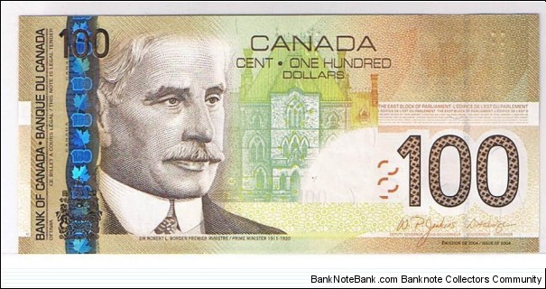 100$ Banknote