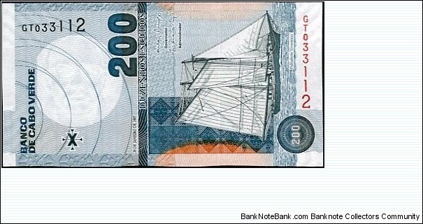 200 Escudos__
pk# 68__
20.01.2005 Banknote
