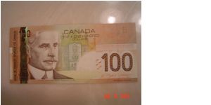 Canada P-105 100 Dollars 2004 Banknote