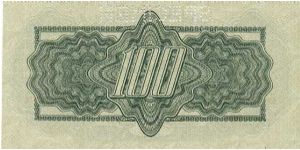 Banknote from Czech Republic