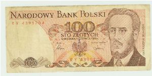 LOTS OF INTERESTING NOTES FROM POLAND. Banknote