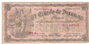 series E Banknote