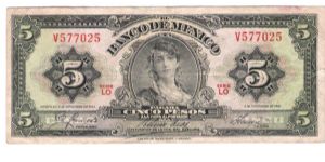 series Lo American bank note co. Banknote