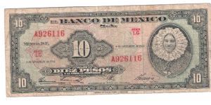 Series LE American Bank note co. Banknote