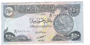 2004 new 250 dinar






This one is for dsale or trade Banknote