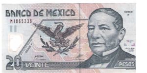 Series F Banknote