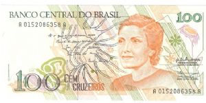 100 Cruzados Novos

P220
Sign 28 Banknote