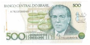 500 Cruzados

P212D Banknote