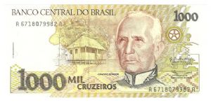 1,000 Cruzeiros

P231B Banknote